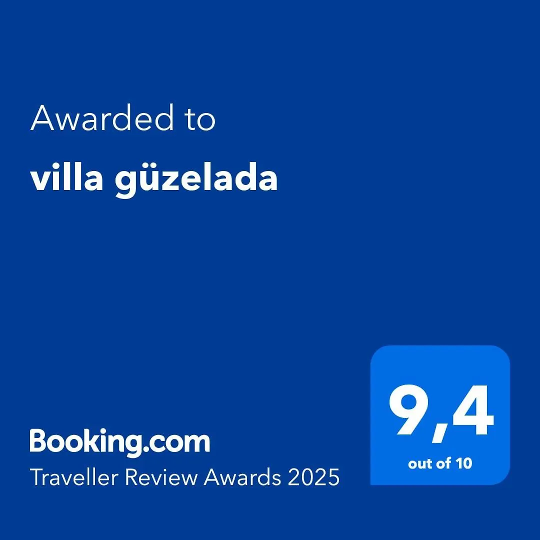 Villa Guezelada Kusadası Turkiet